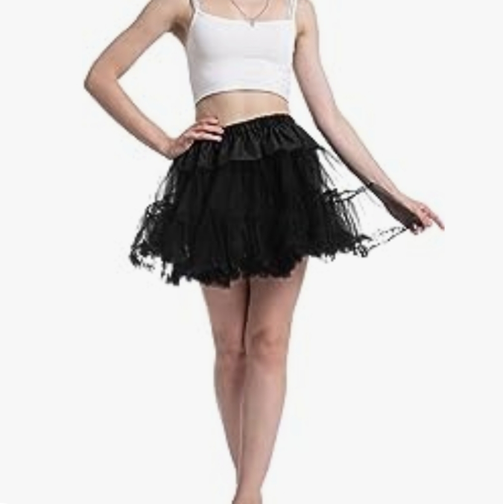 JOYIN INC Tulle Skirt